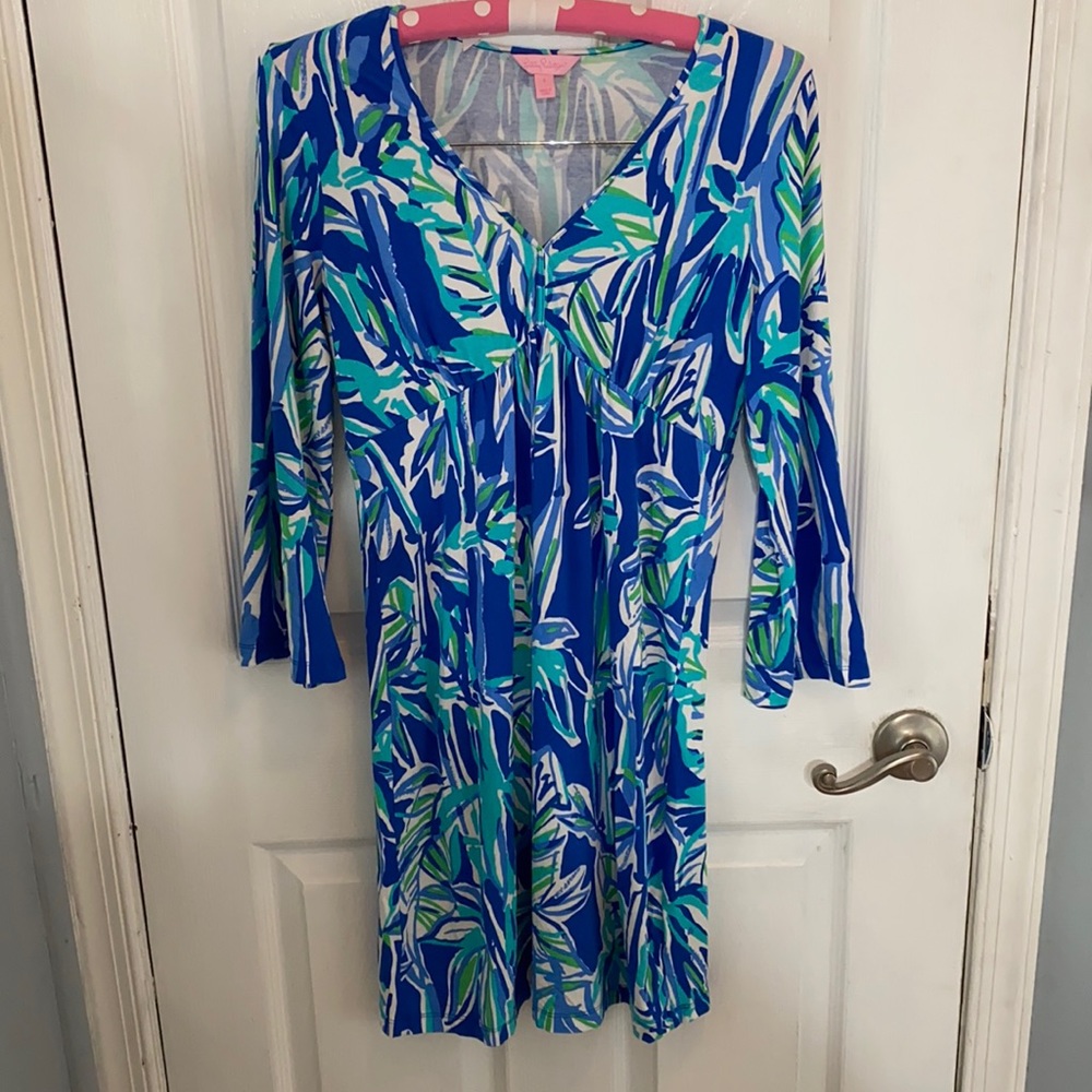 Lilly Pulitzer dress size s GUC